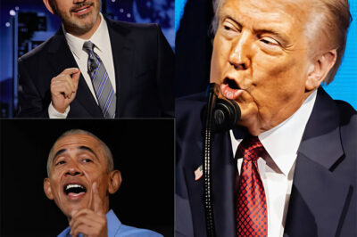 TV MELTDOWN: T.r.u.m.p DARES Obama to an IQ Test — Regrets It Before the Minute’s Up…..