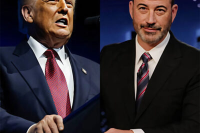 BREAKING NEWS: D.o.n.a.l.d T.r.u.m.p TRIES to HUMILIATE Jimmy Kimmel — But His SAVAGE Comeback STUNNED the Entire Audience…..