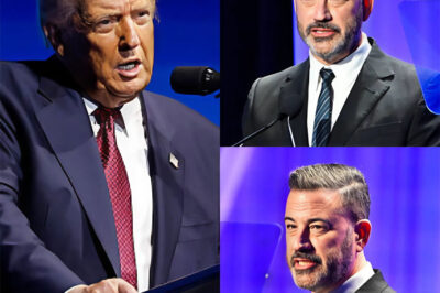 LIVE TV SHOWDOWN: Jimmy Kimmel SHREDS D.o.n.a.l.d T.r.u.m.p in a Blistering On-Air Rant — Leaving Him STUNNED, SILENCED, and HUMILIATED…..