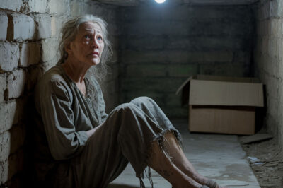 They Tried to Starve Their Mother for Inheritance — What Happened Next Shocked Everyone…