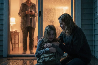 She told my daughter, “You and your mom don’t live here anymore.” I didn’t yell — I just said one word. Days later, she regretted everything…