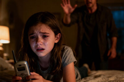 My daughter called me in tears.“Mommy, Daddy’s girlfriend’s friend hurt me again… and he said if I tell you, he’ll be mad.”I was 500 miles away on a work trip when I called my ex. “She’s lying,” he snapped. “Wayne would never do that.”Then I heard a voice in the background.“Tell her she’s next if she interferes.”My ex just sighed. “She loves attention.”I ended the call, packed my bag, and booked the first flight home — with someone who doesn’t play games.