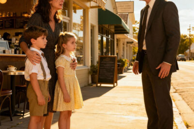 Billionaire Discovers His Ex-Girlfriend He Broke Up With 5 Years Ago Has Twins That Look Exactly Like Him — And the Ending…