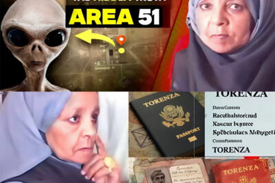 TOP SECRET LEAK: Newly uncovered Vatican records reveal Torenza is real and speak of a woman who has twice crossed into the mysterious “Otherworld.”