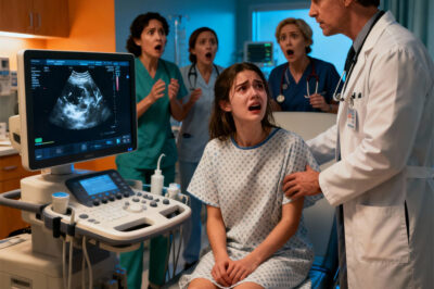 13-Year-Old Girl Pregnant, Rushed to the Emergency Room, She Revealed a Truth to the Doctor…