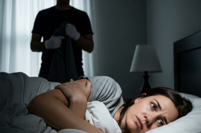 Every night he brought me tea. The moment I stopped drinking it, I caught him—watching, recording, gathering proof. I wasn’t a wife to him anymore; I was a case file. They say the truth keeps you awake