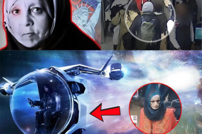 OH MY GOD! She’s back — The mysterious woman with the passport has resurfaced, leaving everyone speechless once more…Berlin authorities were stunned when cameras showed a woman identical to the Taured traveler: same face, same suitcase, same impossible passport.