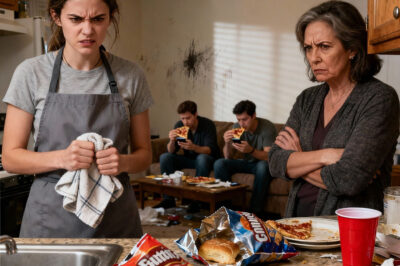 When my mother-in-law found out I was earning $4,000 a month, she immediately called my two brothers-in-law from the countryside to move into our home and ordered me to take care of them. The next day, I quietly packed my things and returned to my hometown — and soon after, they all paid the price.