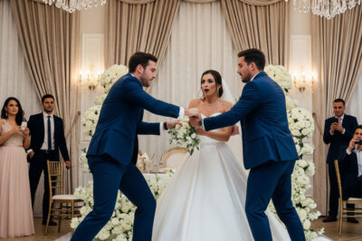 The wedding planner called. “Your family has canceled your invitation. They said you’re not family anymore.” I paused, then smiled. “Is that so?” What they didn’t realize was simple — the $65,000 deposit they flaunted wasn’t theirs to keep. I own the venue. The catering company. The hotel chain they booked. At exactly 6 p.m., their perfect wedding vanished with one email: CANCELLED — FUNDS RETURNED TO ORIGINAL PAYER. They tried to erase me, but in doing so, they erased themselves.