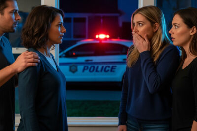 I never mentioned to my family that I’d installed security cameras. When I finally reviewed the footage, I went cold. My sister and her husband had no idea I’d witnessed everything. I confronted them and said, “You’ve got one week to make it right.” They laughed—until the sirens began to wail.