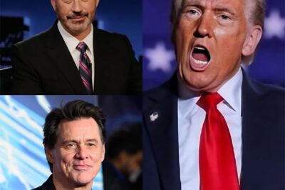 BREAKING NEWS: T.r.u.m.p ERUPTS After Jim Carrey & Jimmy Kimmel EXPOSE His “SECRETS” LIVE On TV — The Brutal On-Air Takedown That Left Mar-a-Lago in CHAOS….