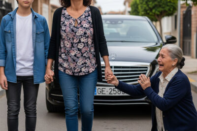 My boyfriend left me when I was pregnant because his mother didn’t like me. I’ve raised my son alone for 17 years. Today, I ran into his mother. She burst into tears. “I’m sorry,” she whispered, her voice trembling, “I’ve been looking for you all these years.” Who would have thought that knowing the reason would make me even angrier?