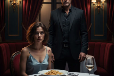 My stomach growled like a stray dog, and my hands were freezing. I walked along the sidewalk looking at the brightly lit restaurant windows, with that smell of freshly cooked food that hurt more than the cold.