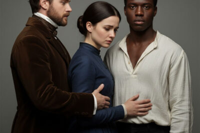 The hermaphrodite slave who was shared between the master and his wife… both became obsessed