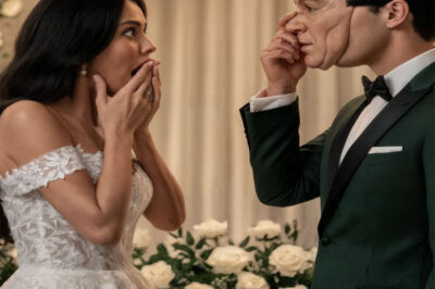 “I married a rich old man for money, but when I discovered who he really was, I burst into tears.”