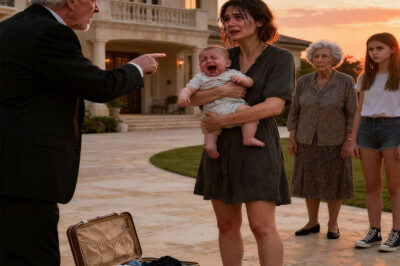 My husband had just passed away when his family came to take all my property and kicked me out of the house. Then my lawyer revealed the truth that was about to change my life…