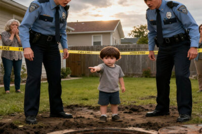 He said, “My real mother is in the well”… Two decades later, what they found shocked everyone!