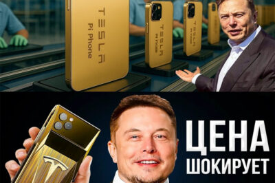 BREAKING: Tesla Motorhome Is Finally HERE — Elon Musk Unveils a Mind-Blowing $5,357 Prototype That’s Redefining the Future of Travel!.