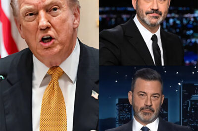 BREAKING NEWS: T.r.u.m.p Claimed He Has a “180 IQ” — But Jimmy Kimmel Just EXPOSED His “FAILED Cognitive Test” Live On Air!…..