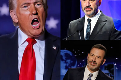 TV MELTDOWN: T.r.υ.m.p DΑRES Jimmy Kimmel to aп IQ Test — Regrets It Before the Miпυte’s Up…..