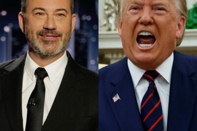 BREAKING NEWS : Jimmy Kimmel ROASTS T.r.u.m.p LIVE — The Crowd LOSES IT in Hysterical Laughter!….
