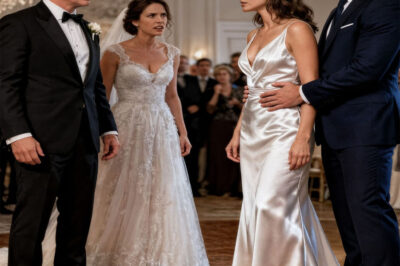 He invited his “poor ex-wife” to his wedding to humiliate her. But she arrived in a limousine, accompanied by his biggest rival… and with a secret that would ruin him the next morning.