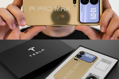 BREAKING! Elon Musk Announces $789 Tesla Pi Phone Finally FREE STARLINK Internet In 2026!