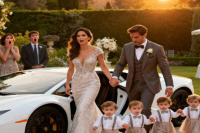 He left her because ‘she couldn’t have children’… Wait until you see who she went back to…