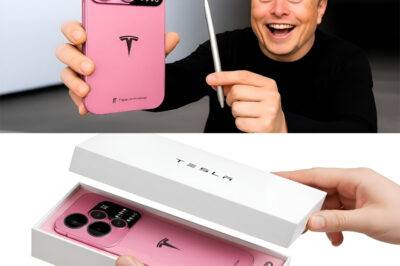 End of iPhone. Elon Musk Unveils SHOCKING Tesla Pi Phone Strategy to Dominate 2025!