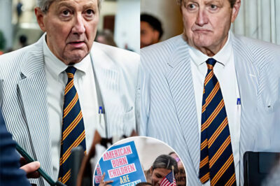 KENNEDY’S NUCLEAR ACT: “DEPORTED WITH YOUR DREAMS!” The Bill That Just Banned 14 Members of Congress…