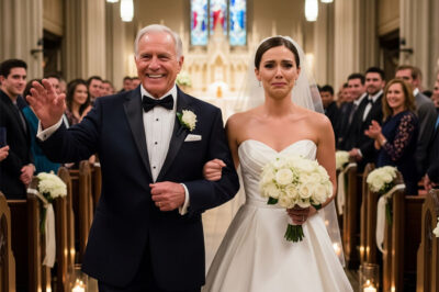 “I Married a 60-Year-Old Billionaire for My Family—But His Request on Our Wedding Night Terrified Me….”