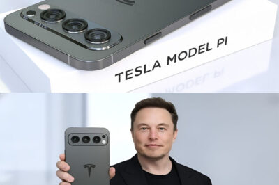End of the Apple Era? Elon Musk Announces the 2026 Tesla Starlink Pi Phone — Under $175 and Shocking the World!