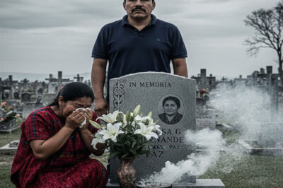 I went to say goodbye but ended up discovering a secret that could have ruined my wedding forever…