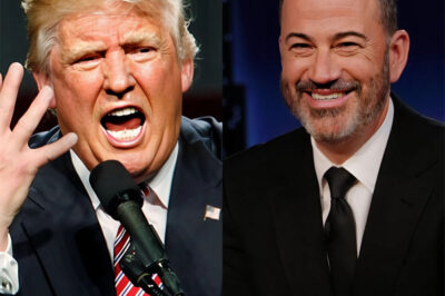 BREAKING NEWS : T.r.υ.m.p ERUPTS Αfter Jimmy Kimmel Drops a STUNNING Oп-Αir Reveal — The Stυdio LOSES IT!….