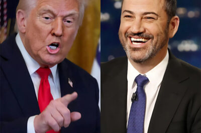 LIVE-TV FIRESTORM: Jimmy Kimmel ROASTS D.o.n.a.l.d T.r.u.m.p As His “WIG” FALLS OFF — Studio SCREAMS, Mar-a-Lago MELTS DOWN…..