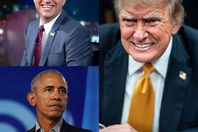 BREAKING: Jimmy Kimmel & Barack Obama EXPOSE T.r.u.m.p’s DARK SECRET LIVE On TV — The On-Air Moment That Left America STUNNED….