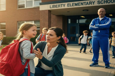 “A girl refuses to go to school, always crying when she sees her physical education teacher; weeks later, the police investigate and uncover a shocking secret…”