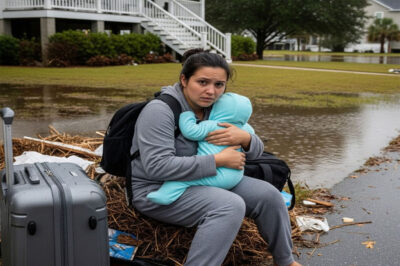 “My husband kicked me out with our newborn baby because of my mother-in-law.”