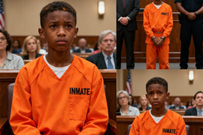 “A Boy Stole Bread to Save His Dying Mother—Minutes Later, a U.S. Judge Turned the Entire Court Into Defendants….”