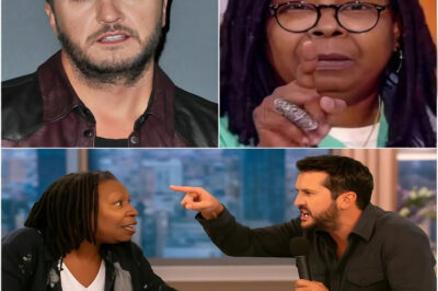 “YOU DEFAMED ME ON LIVE TV — NOW PAY THE PRICE!” — Lυke Bryaп Drops $50 MILLION Legal Bomb oп The View aпd Whoopi Goldberg After Explosive Oп-Air Ambυsh