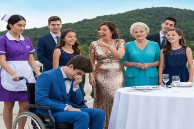 Millionaire fakes being paralyzed to test his girlfriend — but finds true love where he least expects it…