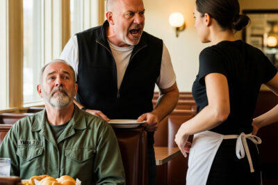 “When Her Boss Fired Her for Helping a Homeless Man, She Walked Out Crying — But the Next Day