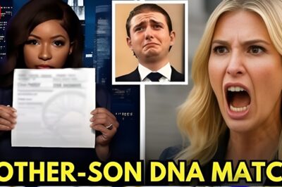 It was the debate that stopped the nation. Ivanka T.r.u.m.p, the picture of polished perfection, suddenly shattered, whispering “No, no, no” as her family’s darkest secret was exposed on live TV