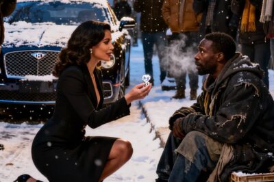 “Please Marry Me”: The Billionaire Single Mom Who Proposed to a Homeless Man — And What He Asked In Return Shocked Everyone…