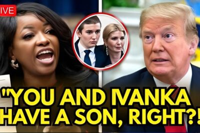 T.r.u.m.p Tried to EMBARRASS Jasmine Crockett — But What Happened Next Left Him SPEECHLESS!