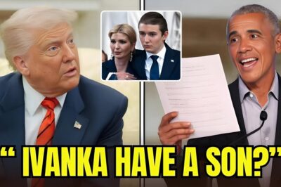 SHOCKING SHOWDOWN: T.R.U.M.P TRIES TO HUMILIATE BARACK O.B.A.M.A — BUT THE FORMER PRESIDENT’S STUNNING COMEBACK FREEZES THE ROOM & SETS THE INTERNET ON FIRE