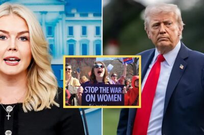 SHOCK WAVE HITS AMERICA: TRUMP’S MAGA BASE JUST DECLARED WAR ON WOMEN — POLITICAL FURY EXPLODES AS NEW MOVEMENT TARGETS RIGHTS NATIONWIDE