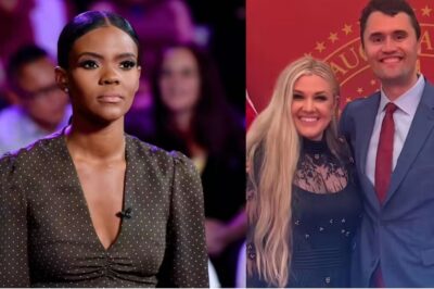 Candace Owens has dropped a bombshell claim that changes everything we thought we knew. She revealed the existence of handwritten notes, allegedly penned by the late icon himself, expressing deep fear for his safety within his own organization. One specific note reportedly gave a chilling instruction on who to trust if the worst should happen.