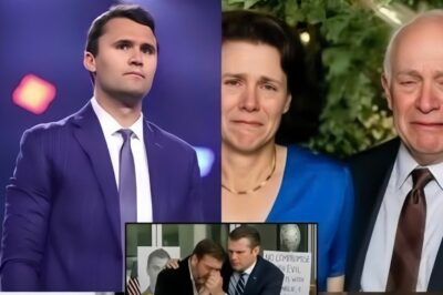 CHARLIE KIRK’S MOTHER BREAKS DOWN: “GIVE ME BACK MY SON — HE WAS ONLY 31” A week after Charlie Kirk passed away, his parents, Robert and Kimberly…