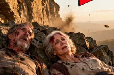 I never thought my life would depend on pretending to be dead.